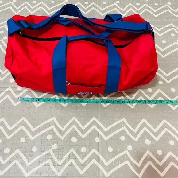 Special edition New York rangers duffel travel bag - Picture 7 of 7